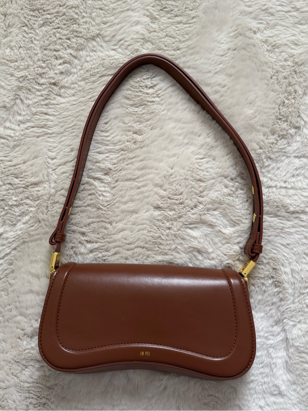 JW PEI Joy Shoulder Bag - Brown
